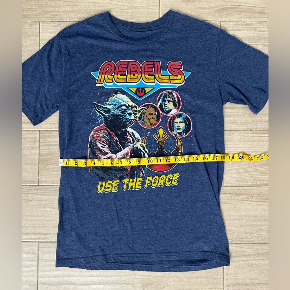 RETRO STAR WARS T-SHIRT